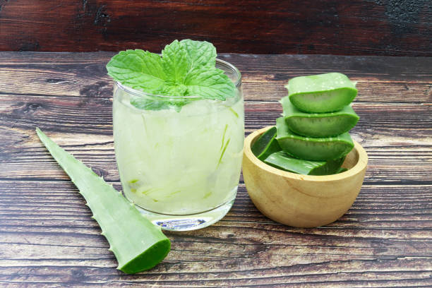 Is aloe vera juice good for your kidneys and liver?