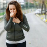 Coughing up phlegm after eating: What does it mean?