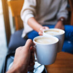 I have a coffee addiction and recently switched from coffee mate to silk almond creamer. Is this a healthy option? How about the best healthy creamer options